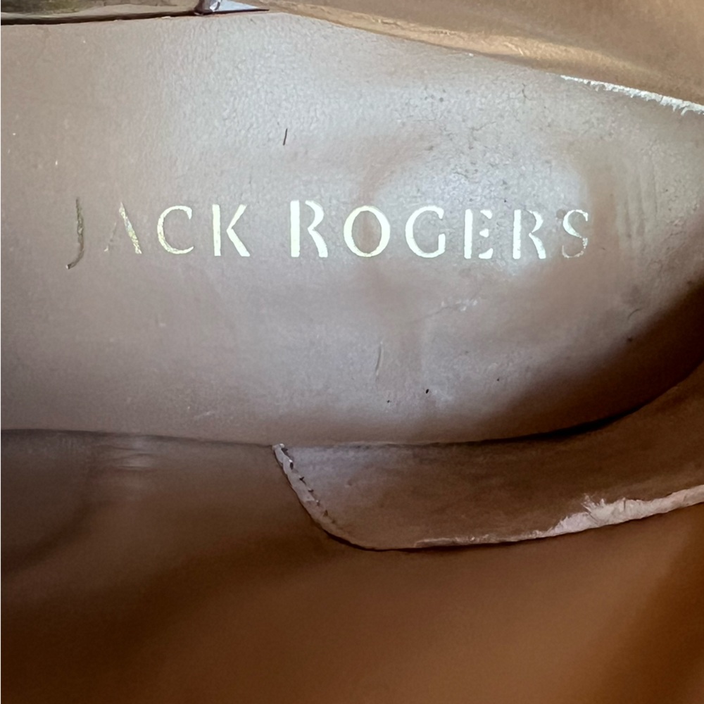 Jack Rogers Stella Pull On Boot Size 8.5 - Picture 12 of 13